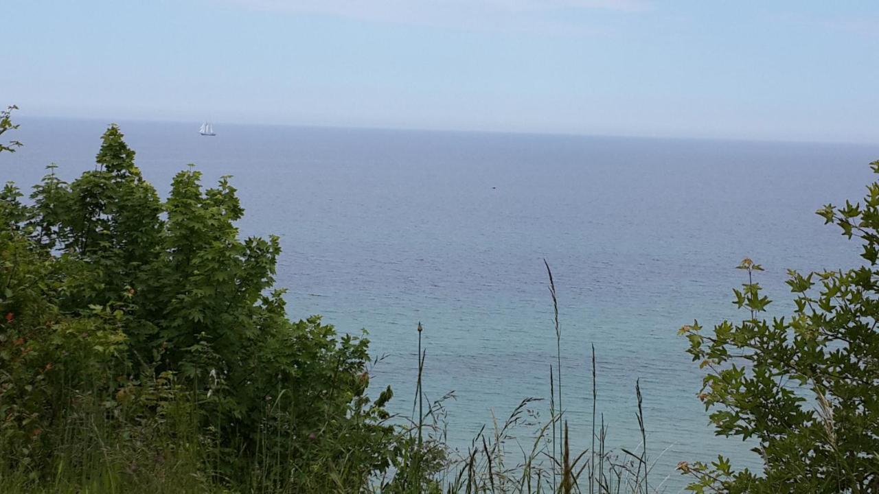 Wiek auf Rügen Ostseehaus Odin Doppelhaushaelfte מראה חיצוני תמונה