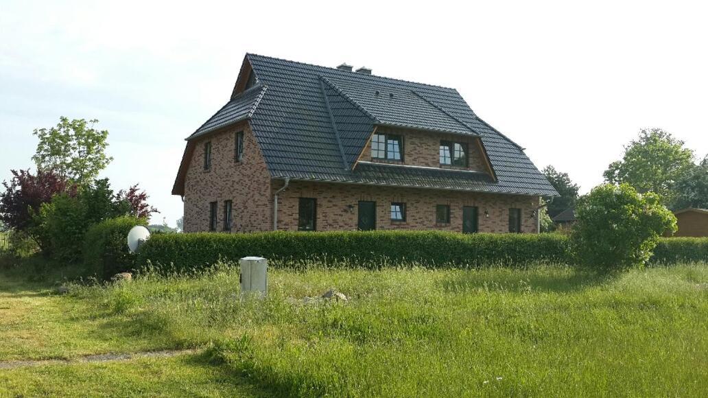 Wiek auf Rügen Ostseehaus Odin Doppelhaushaelfte מראה חיצוני תמונה