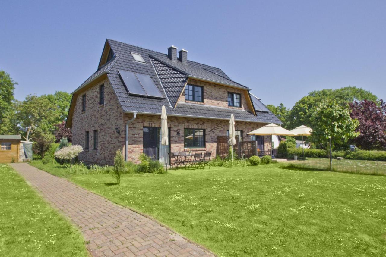 Wiek auf Rügen Ostseehaus Odin Doppelhaushaelfte מראה חיצוני תמונה